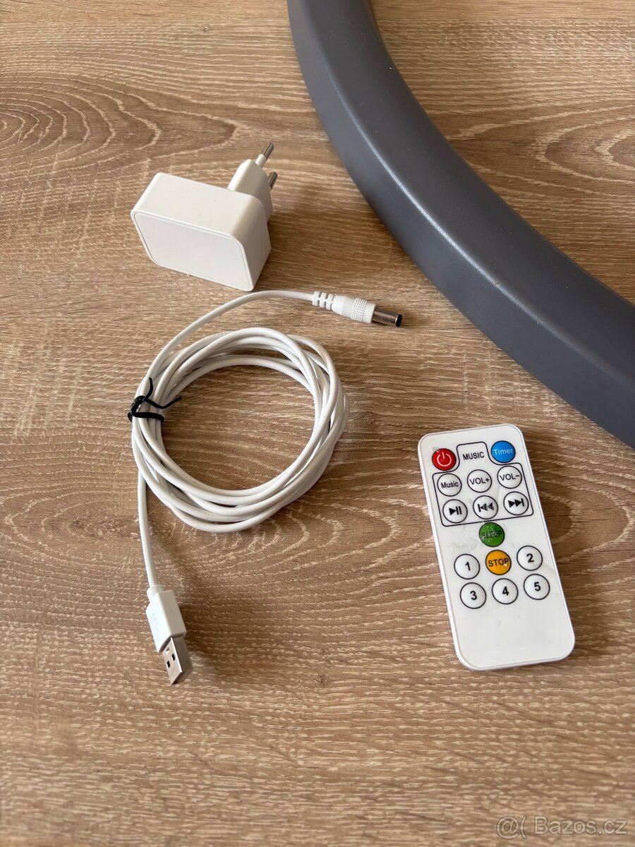 Elektrické bluetooth houpátko MoMi Kenani - 3