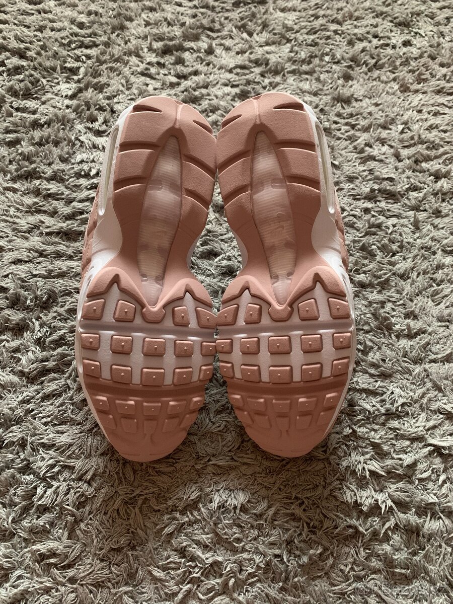 Air max 95 Pink Oxford - 3