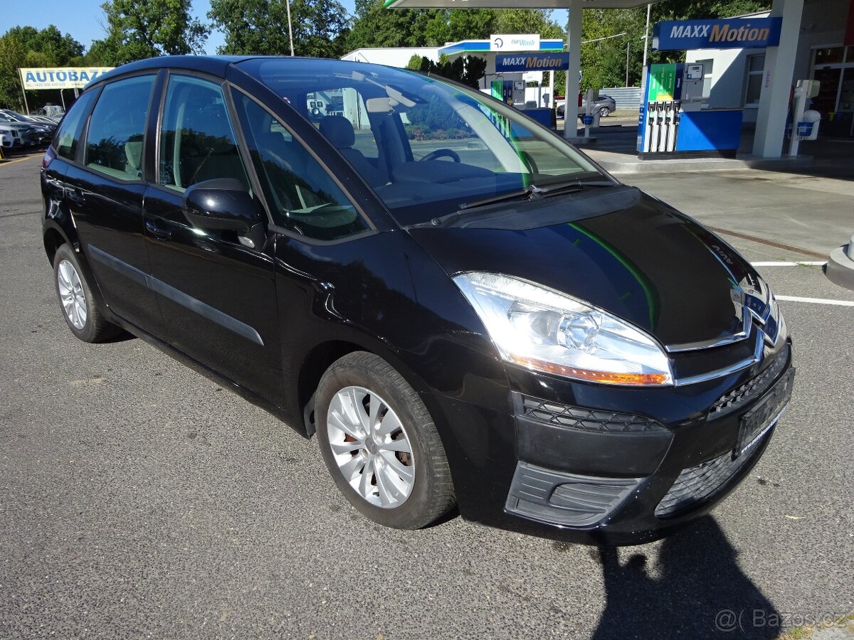 Citroën C4 Picasso 1,6 HDI - 3