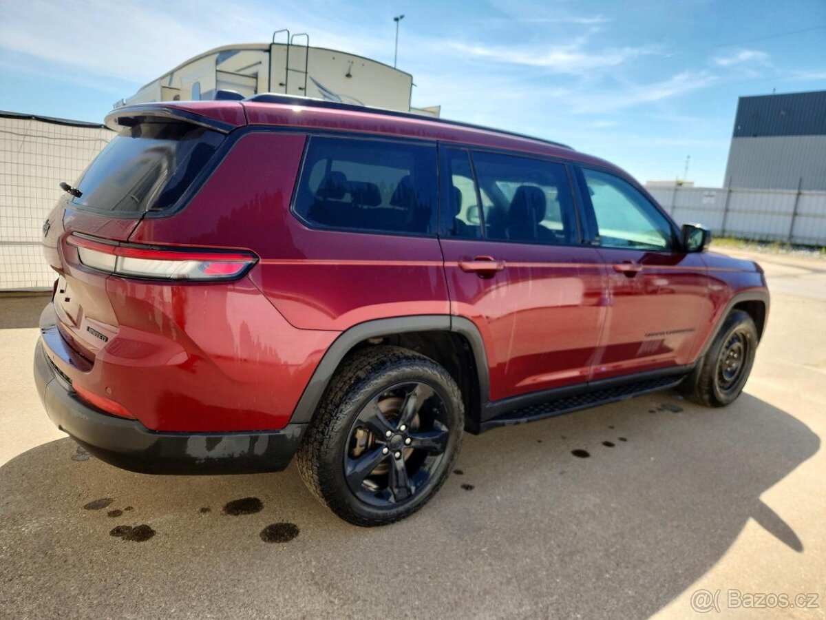 Jeep Grand Cherokee 2024 - 3