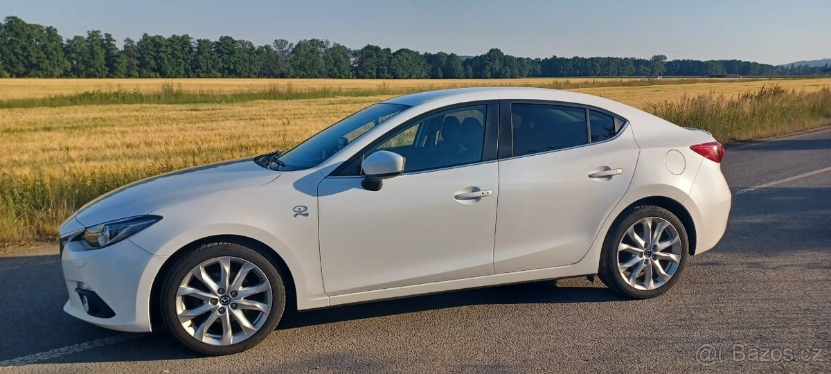 Mazda 3 2,0i 88kw 2014 - 3