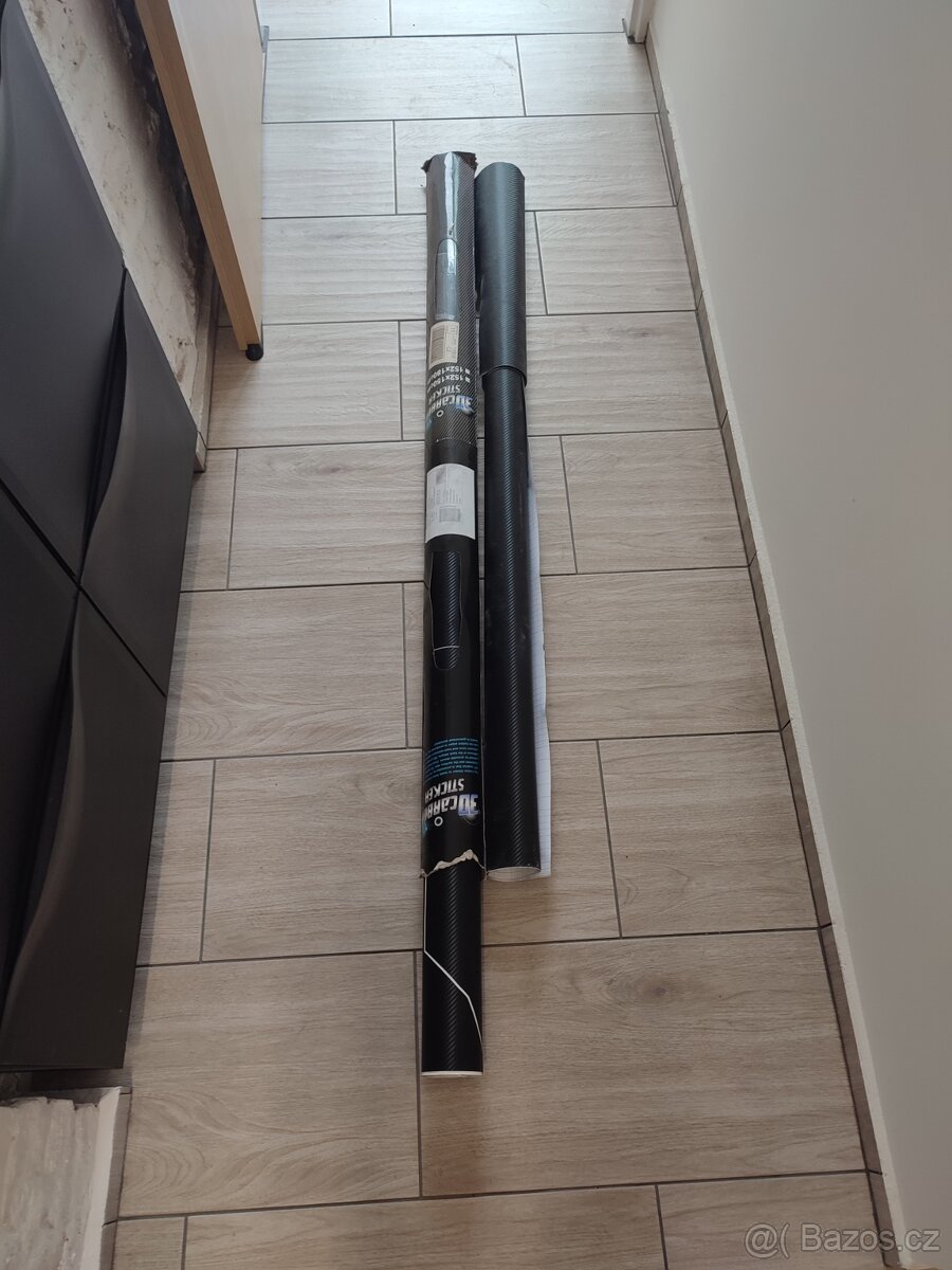 Carbon fólie - 3
