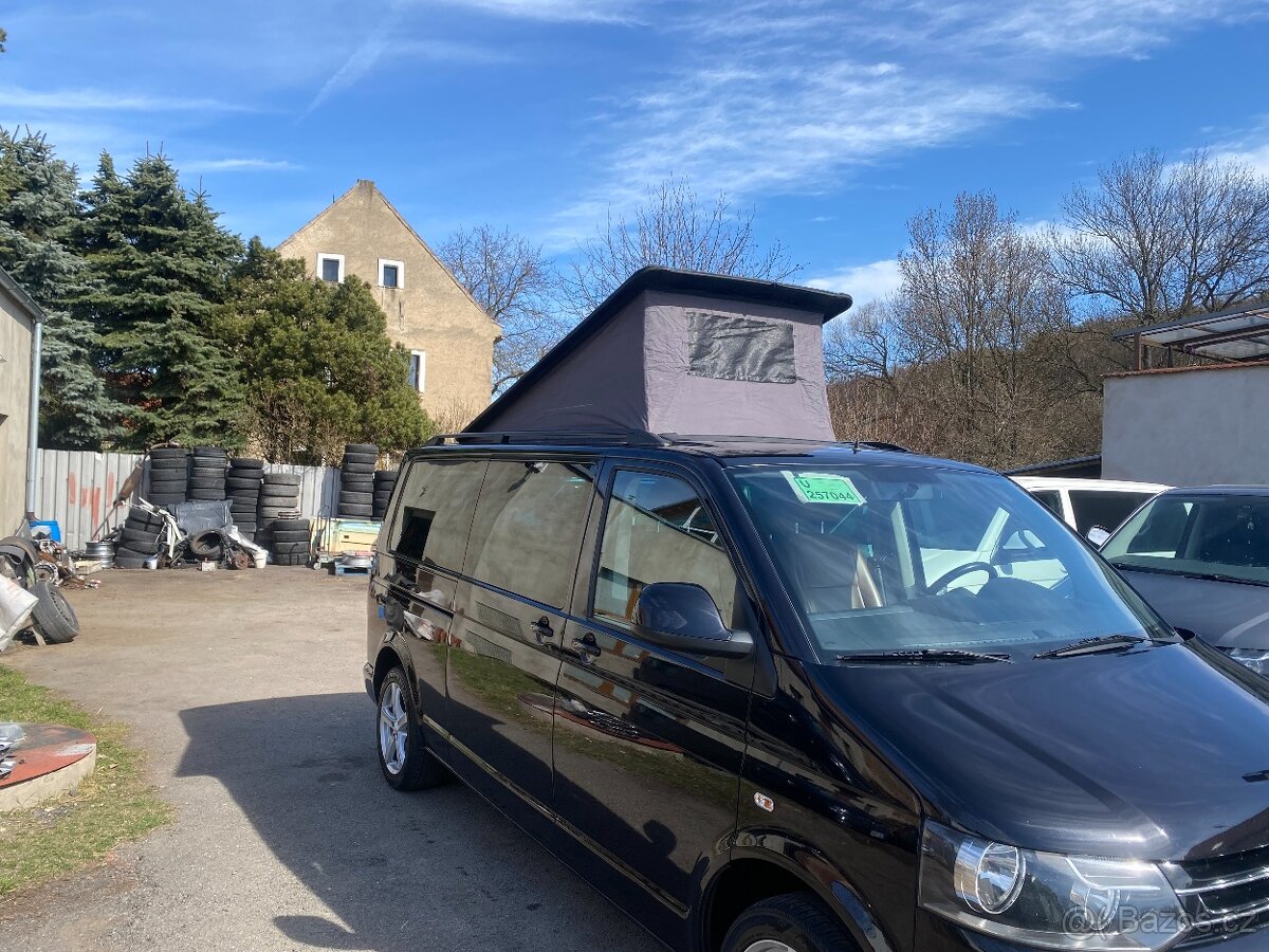 Volkswagen Multivan, 2,0TDI,103KW,LONG,VESTAVBA - 3