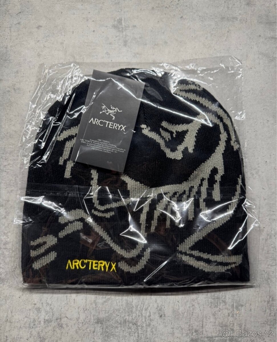 Arc’teryx čepice barvy - 3