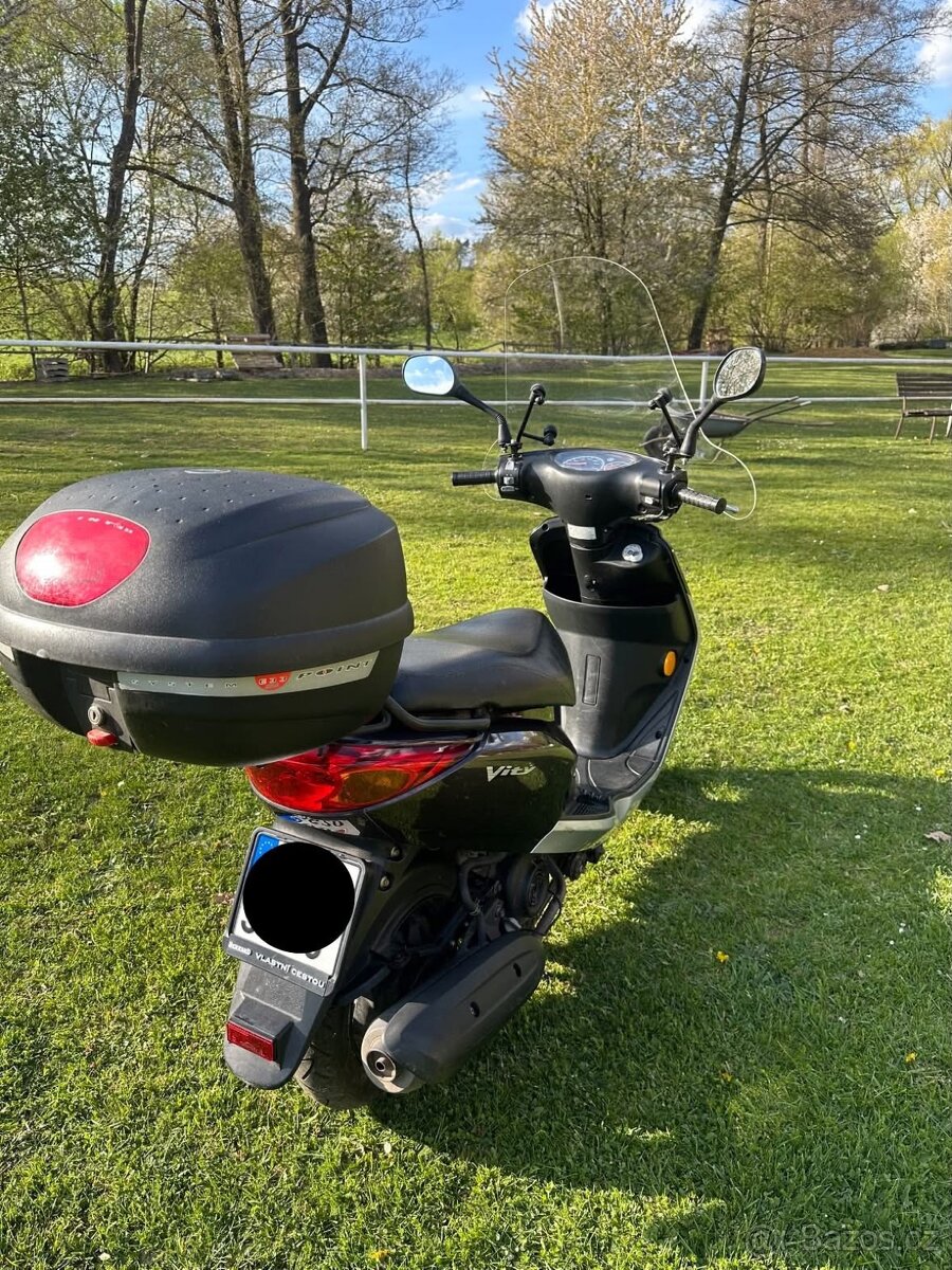 Yamaha Vity 125 - 3