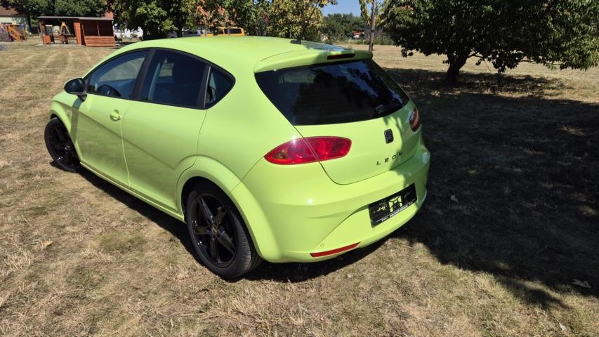 Prodám Seat Leon1.4TSI 92KW - KLIMATIZACE - 3