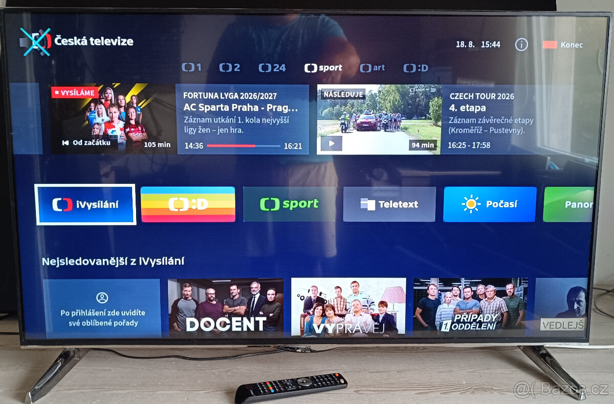 49(124cm) TV JVC LT-49VU72A - 3