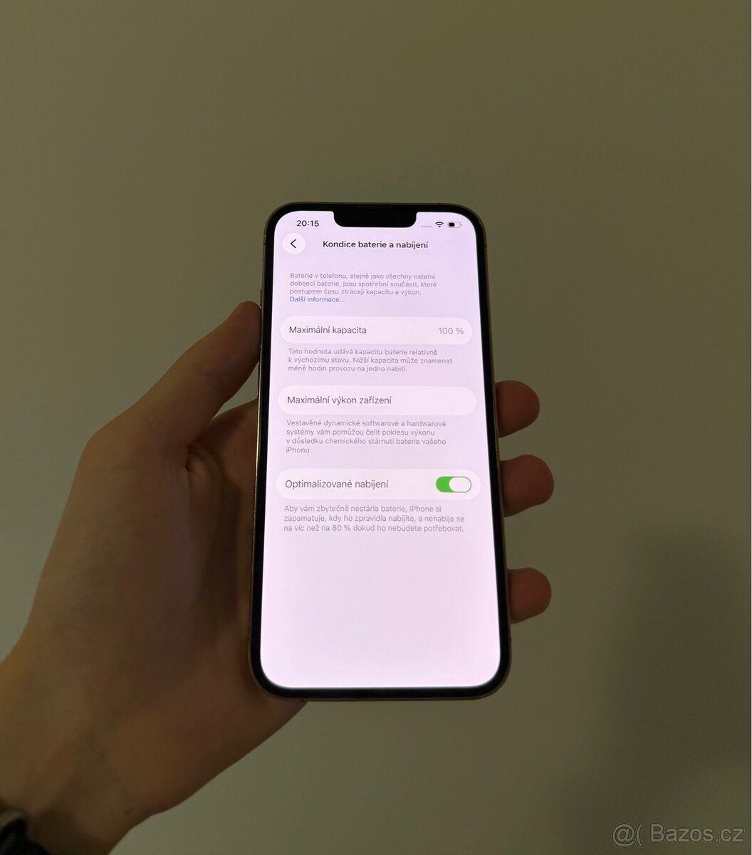 IPhone 13 Pro 256gb,100% baterie⚡️ - 3