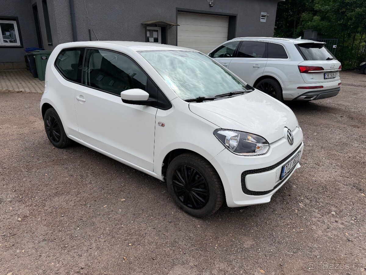 VW UP 1.0 44kw Benzin + LPG - 3