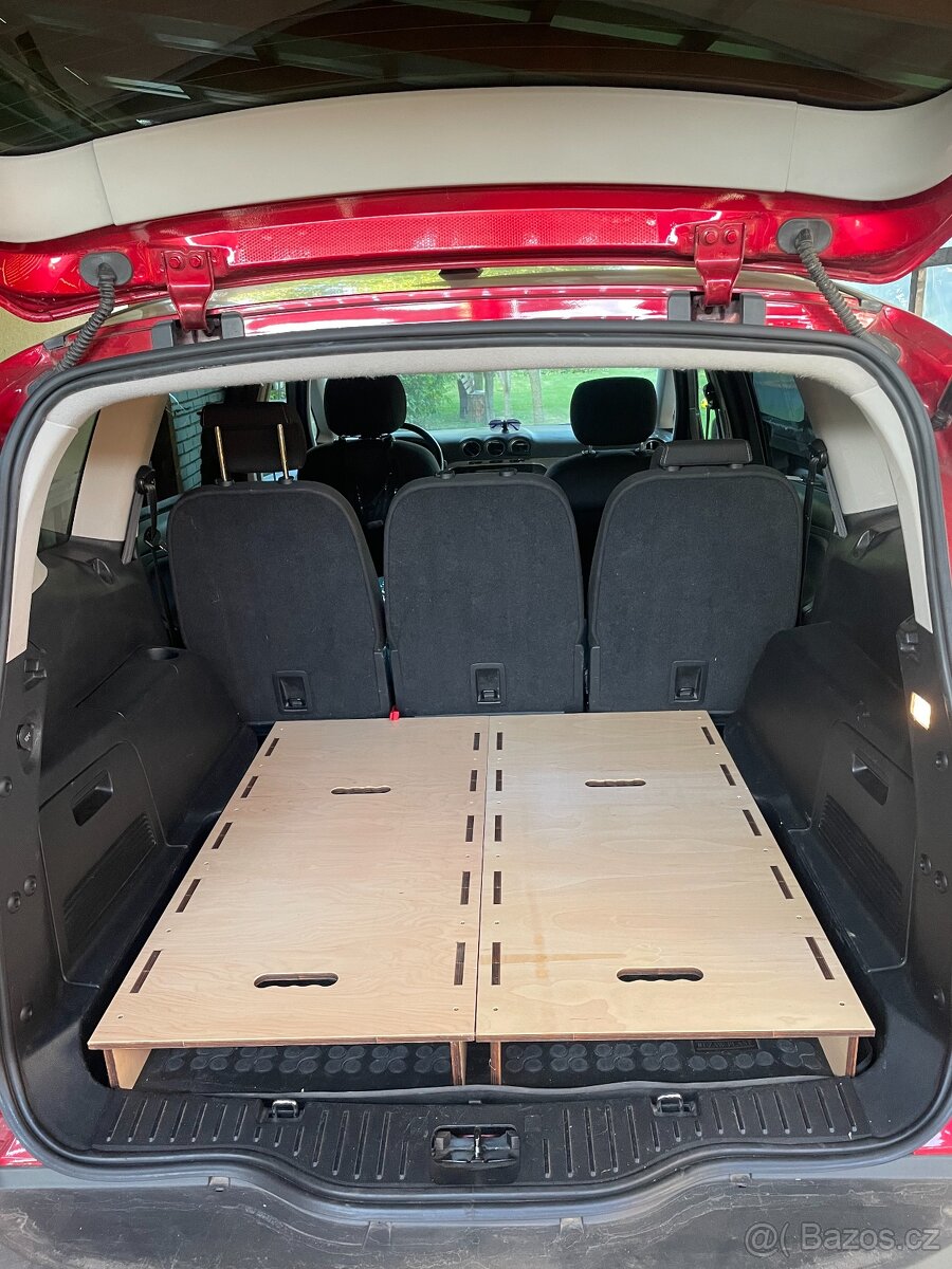 Ford S-MAX podlaha do kufru - 3