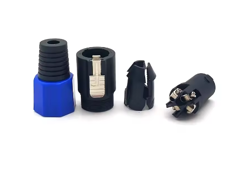Reproduktorový konektor XLR - 3