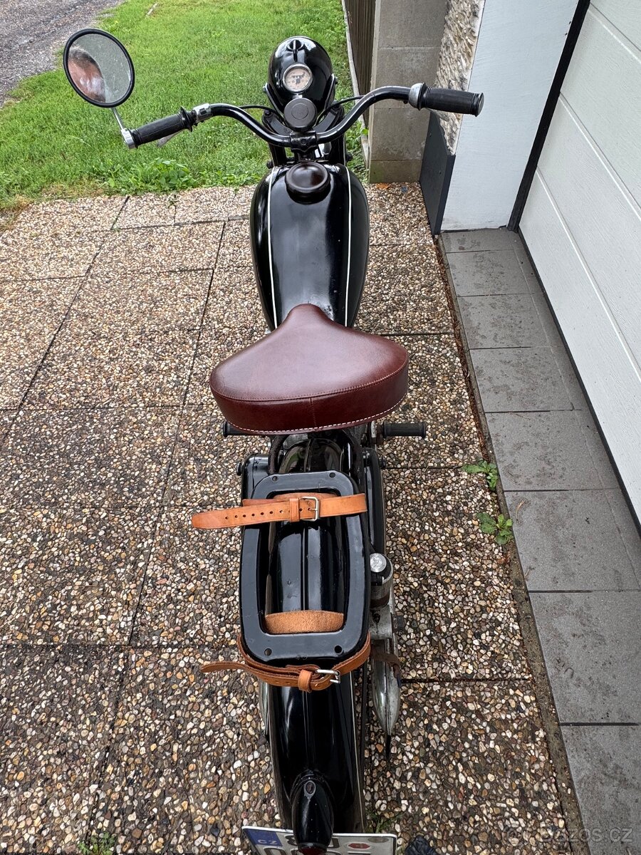 ČZ 150c - 3