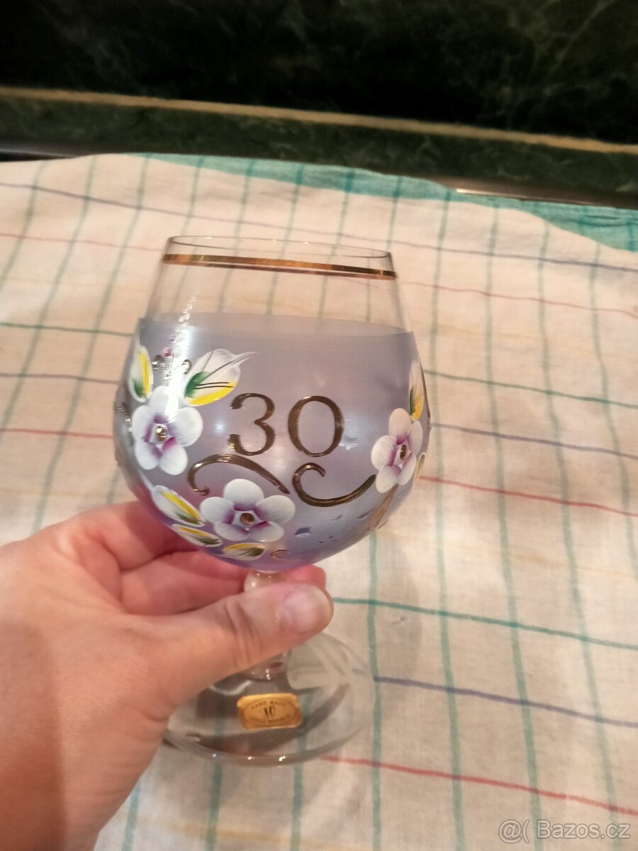 Sada 8 skleniček - 3