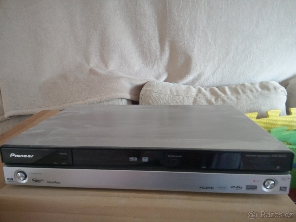 Pioneer DVR-550H - 3