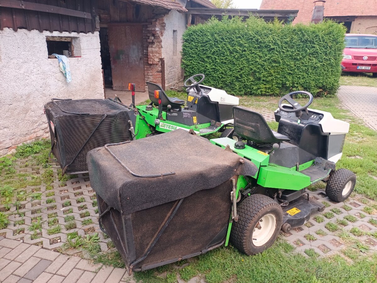 ETESIA 100 Hydro - 3
