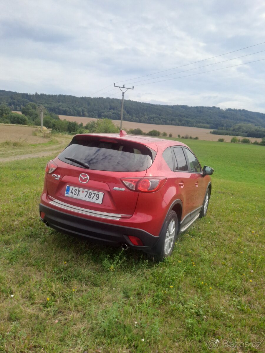 Prodám Mazda cx5 - 3