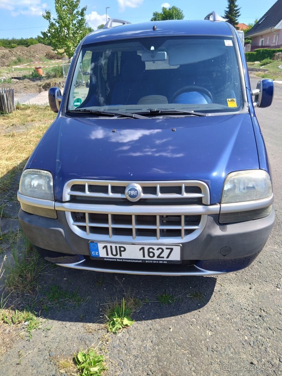 Fiat Doblo - 3