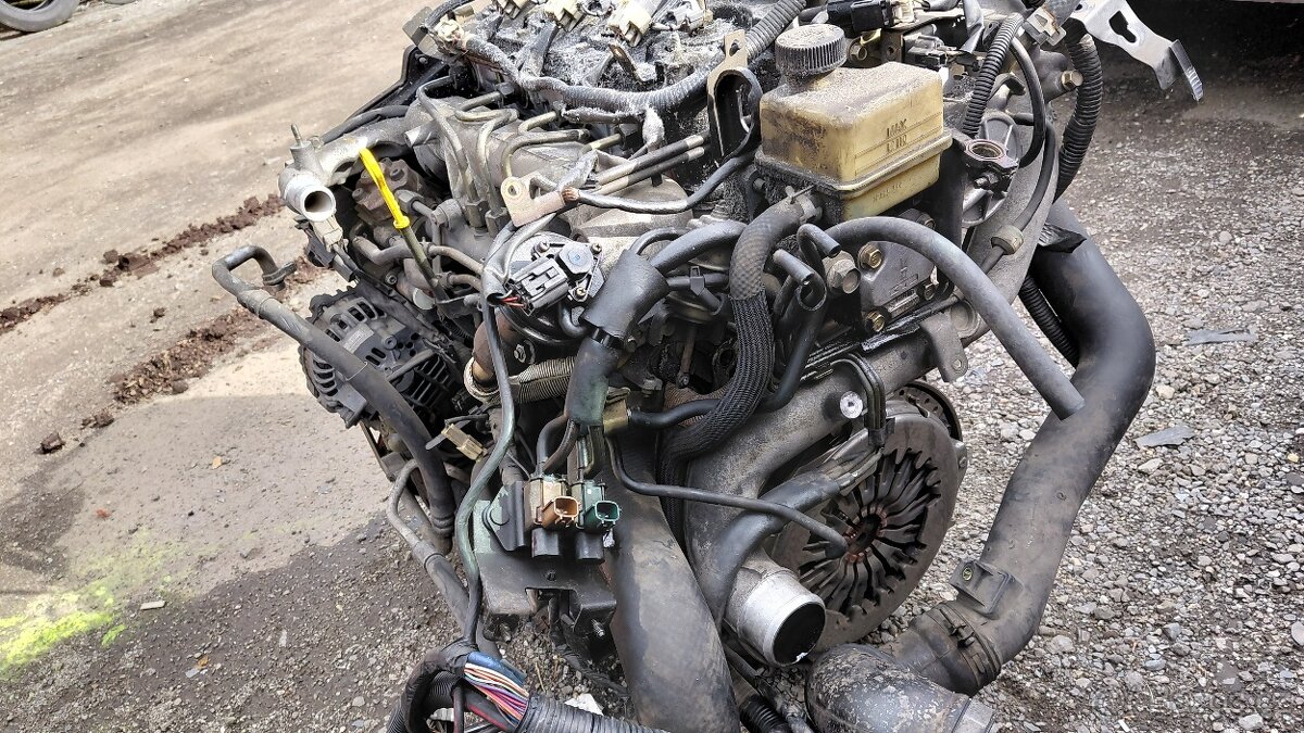 Mazda 6 motor - 3