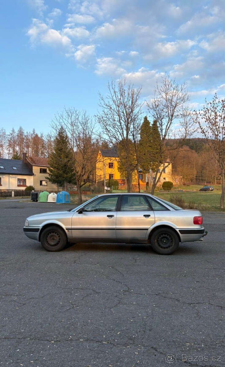 Audi 80, B4, 2.0, r.1992 - 3