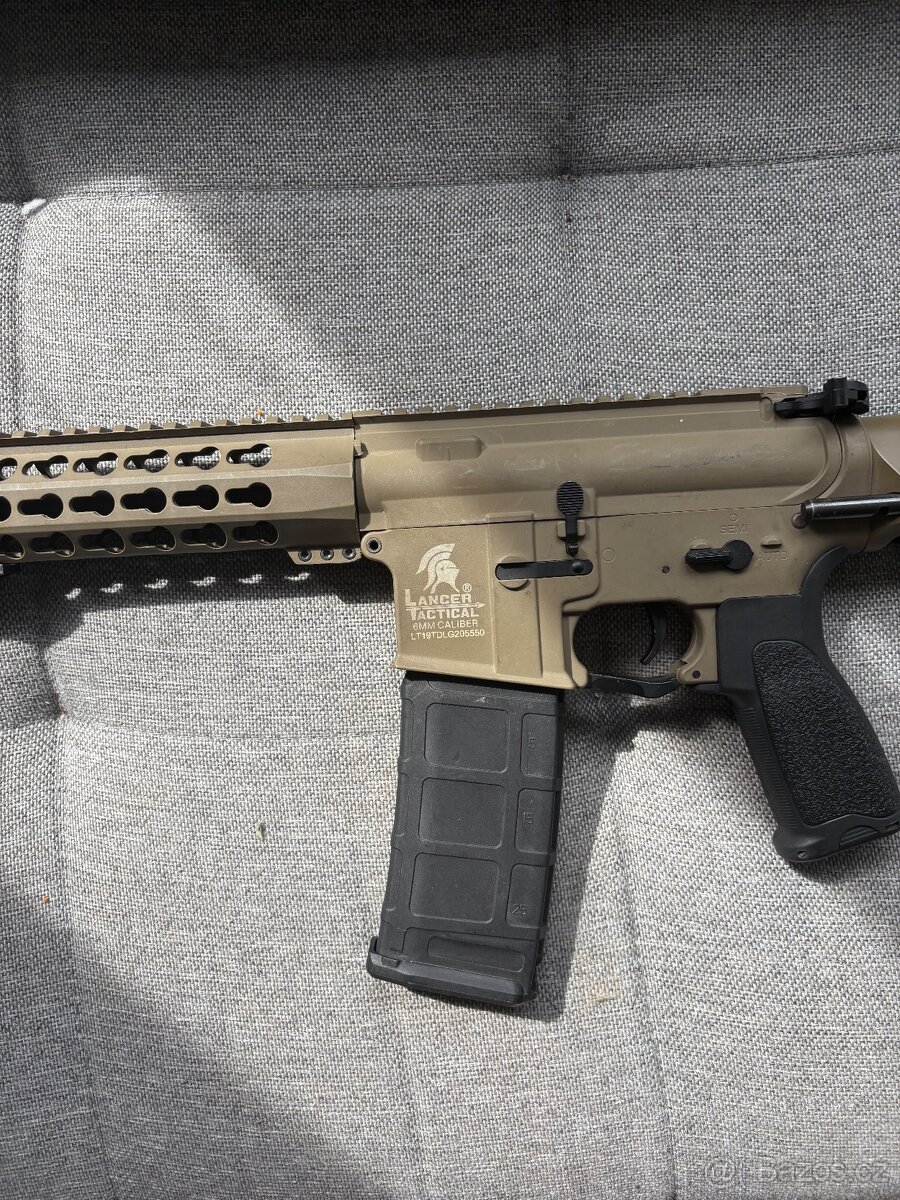 M4 Silencer PDW (LT-19 Gen.2) - 3