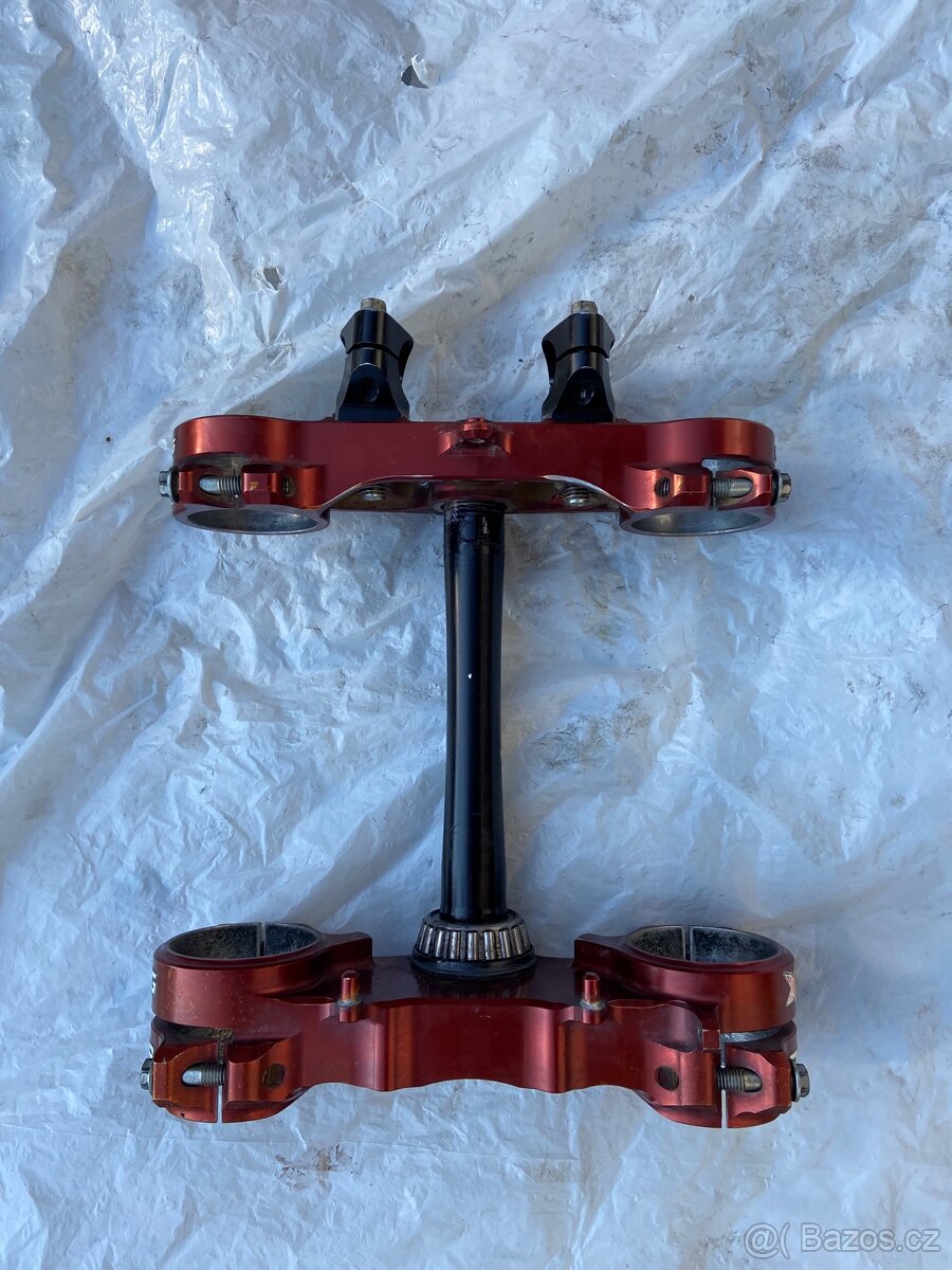 Kawasaki kxf - 3