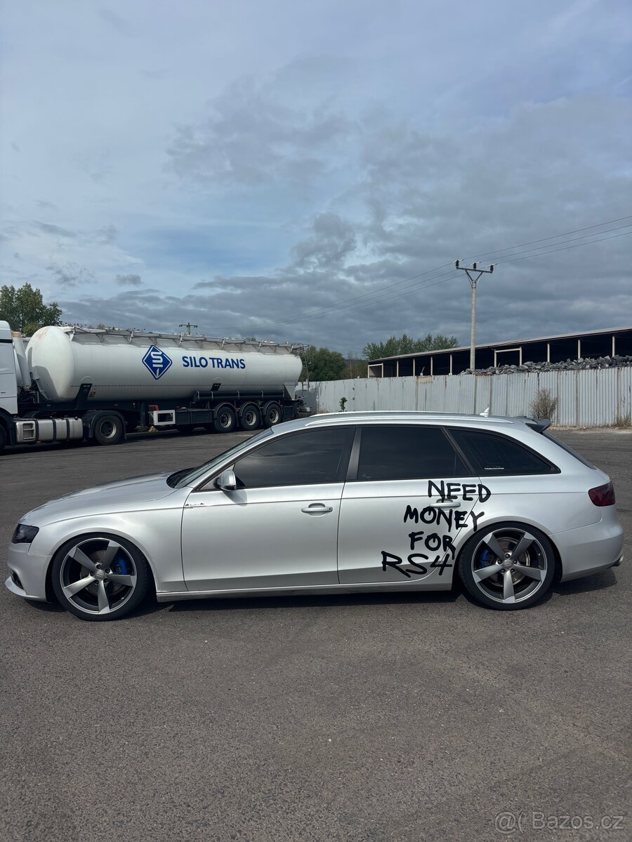 audi a4 b8 2.0tdi 125kw - 3