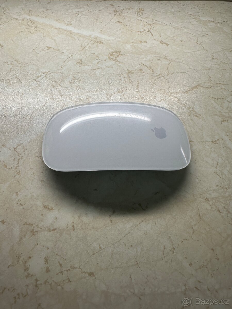 Apple Magic Mouse 1. generace (A1296) - dobrý stav, funkční - 3