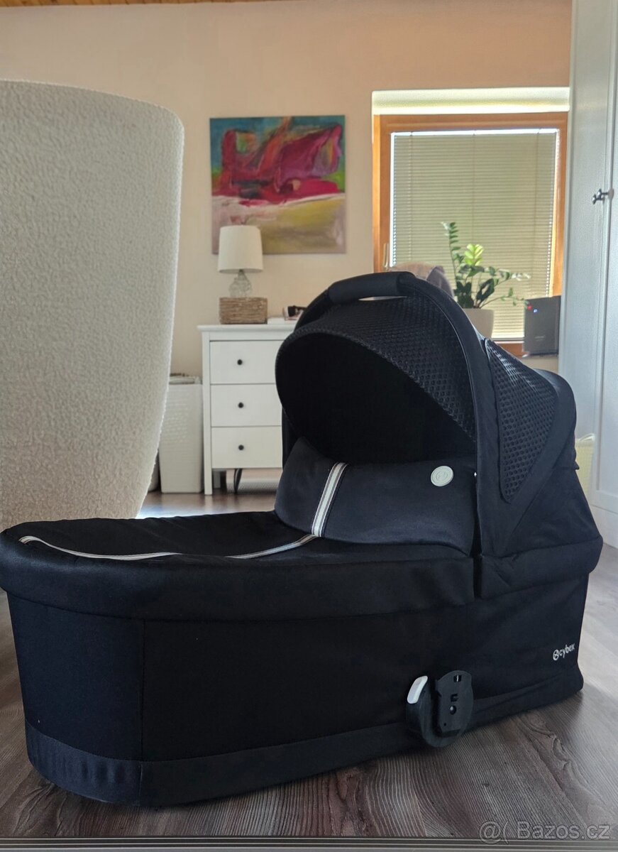 Korba Cybex AVI SPIN Carry Cot S - 3