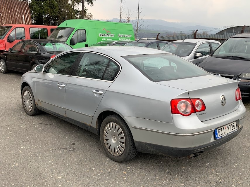 2006 VW PASSAT B6 2.0TDi 103KW - 3