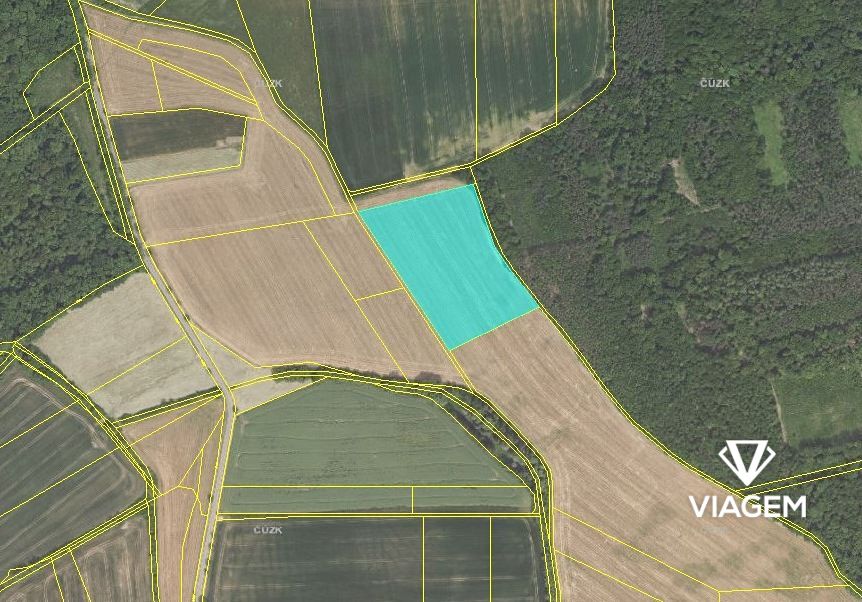 Pole 19 302 m² - 3