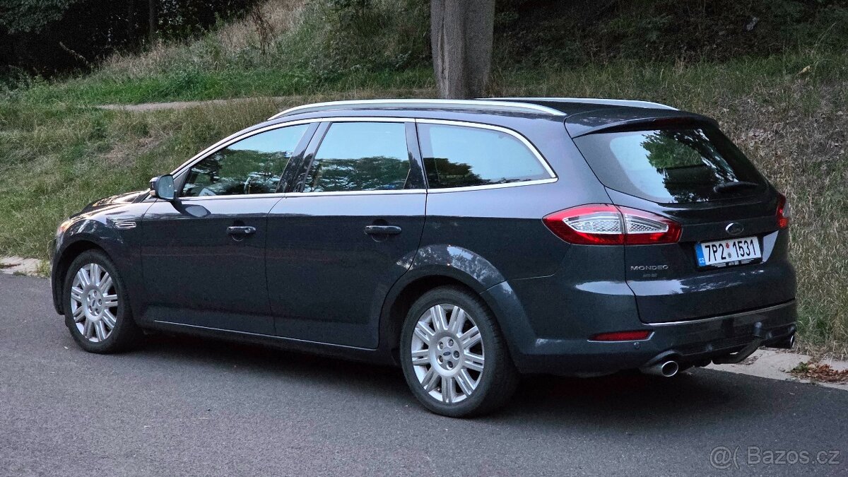 Ford Mondeo 2,2 TDCI 147 kW - 3