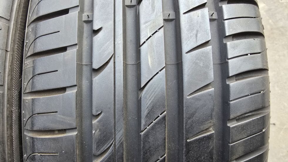 Letní pneu 195/55/16 Hankook - 3