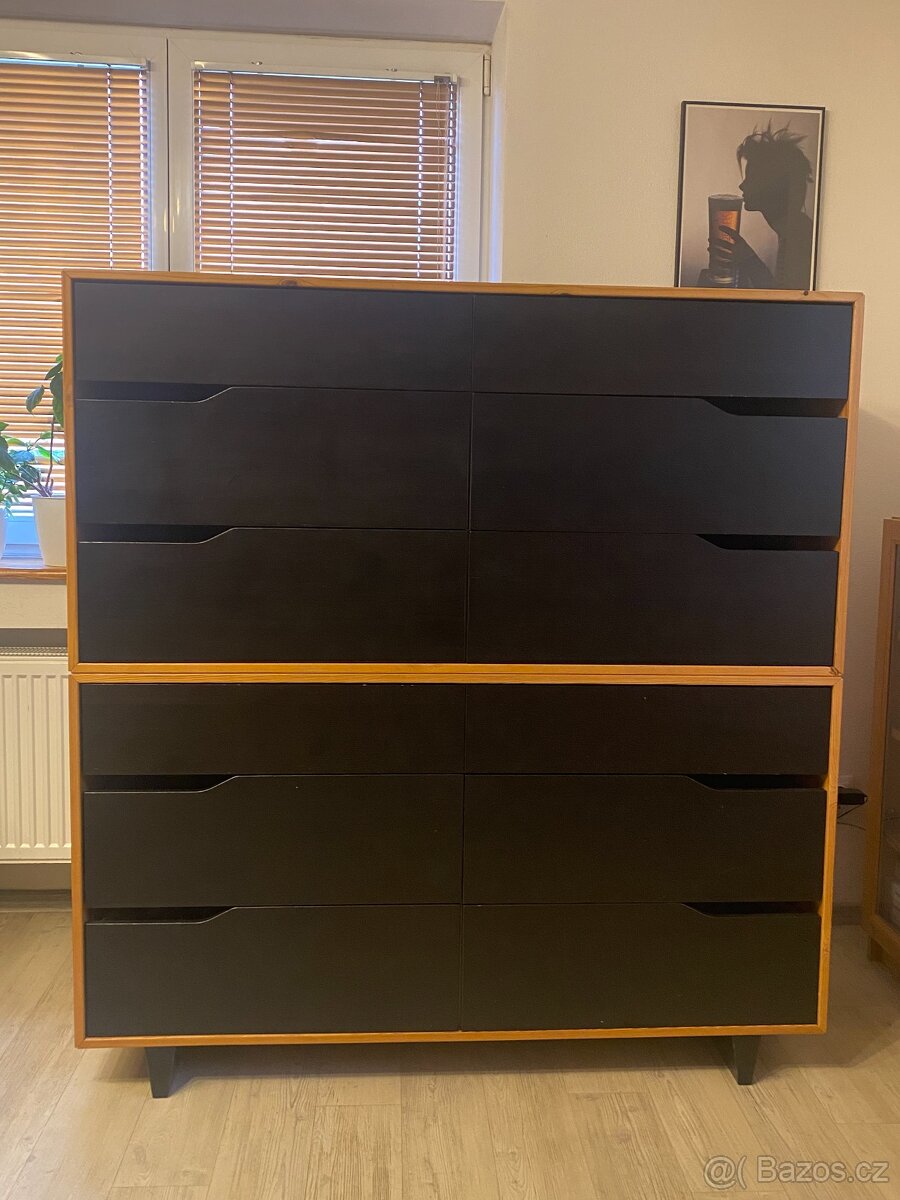 Skříň a komody IKEA - 3
