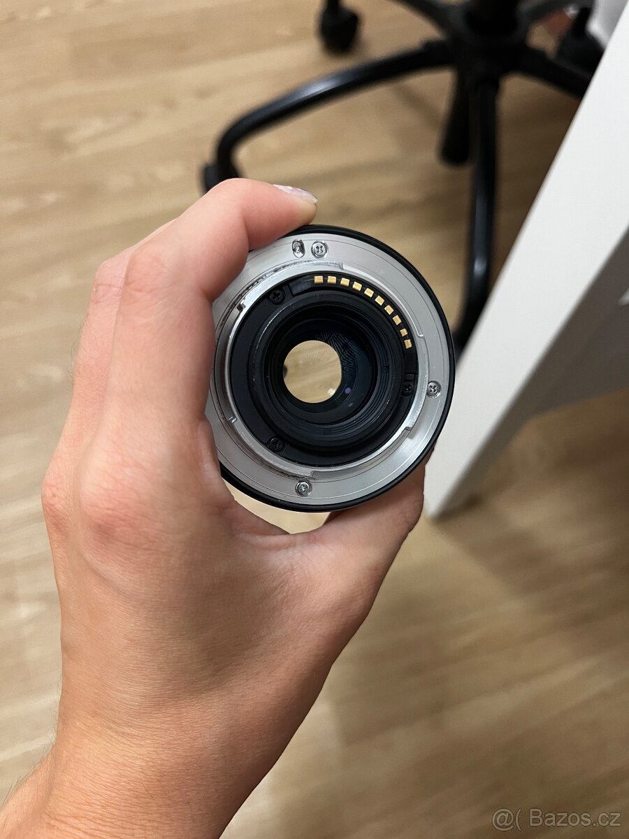 Fujifilm objektiv - 3