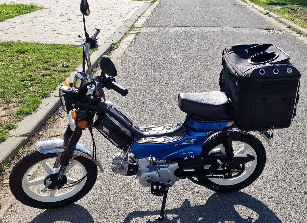 MPKORADO -moped model 3 generace 2026 - 3