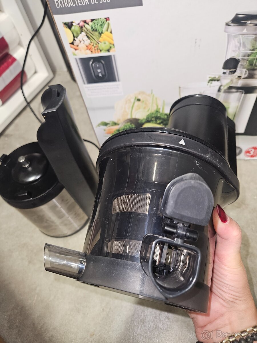 Odšťavňovač Lidl - 3