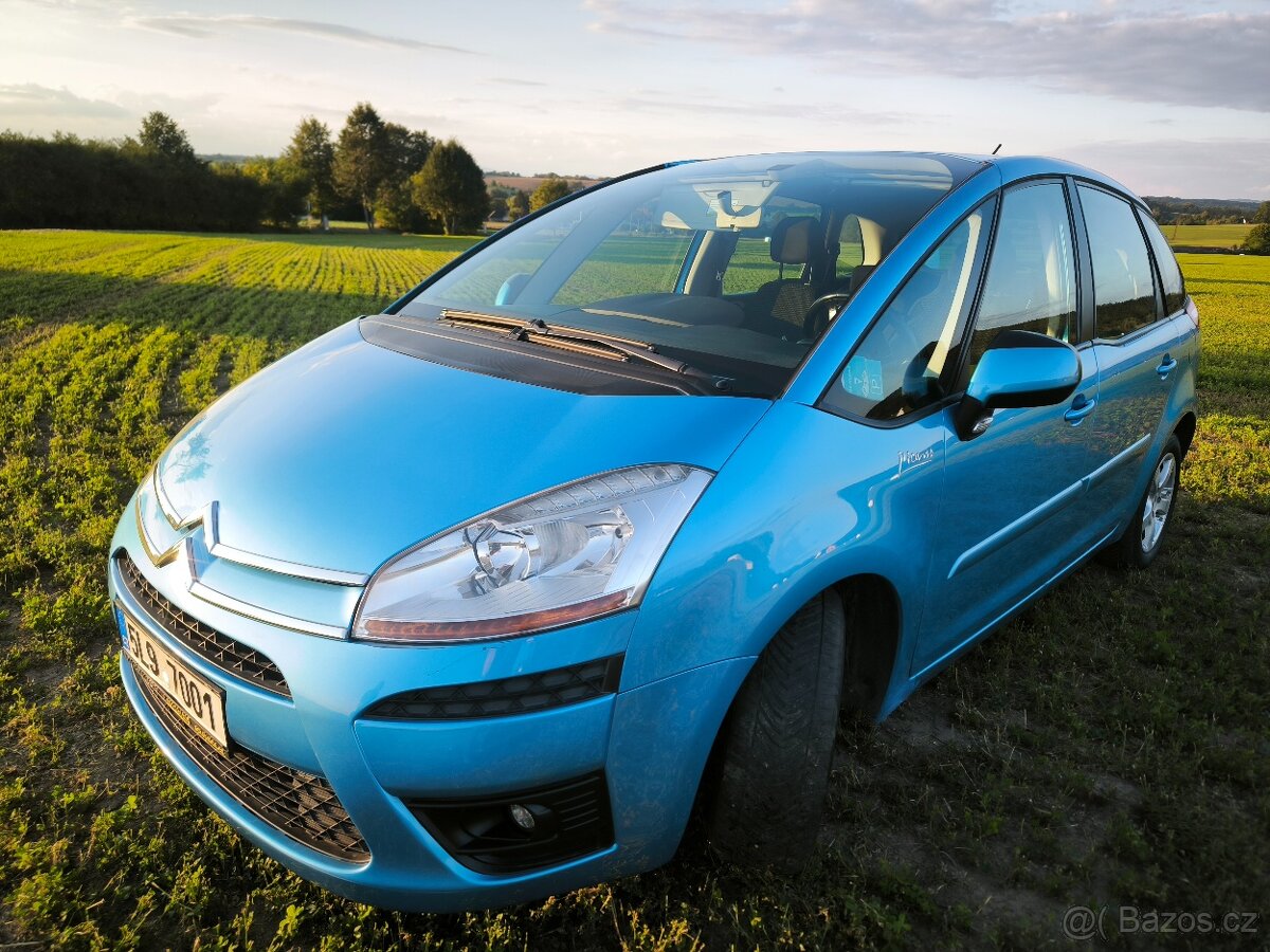 Citroen c4 picasso 1.8 LPG - 3