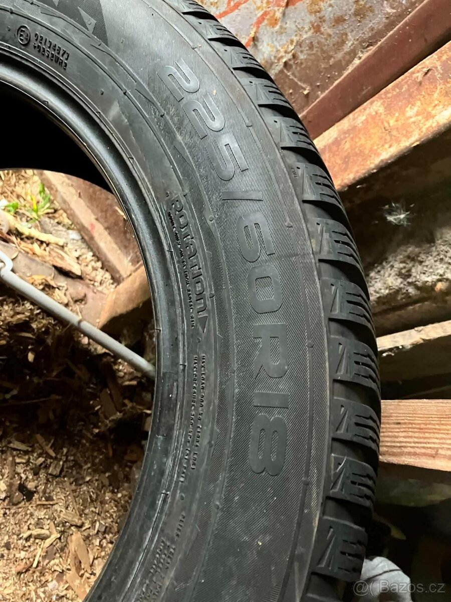 Nokian zimní gumy - 3
