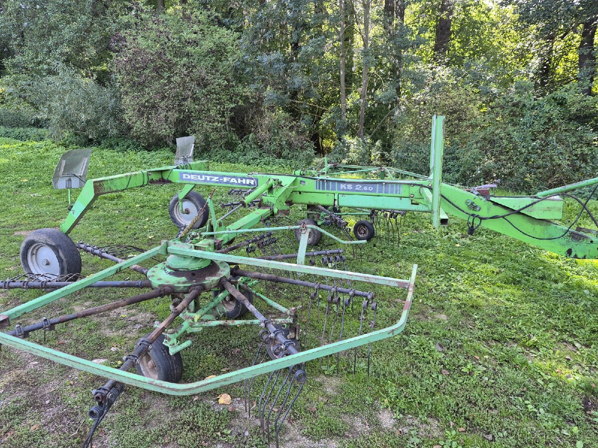 Deutz-Fahr KS 2.60 - 3