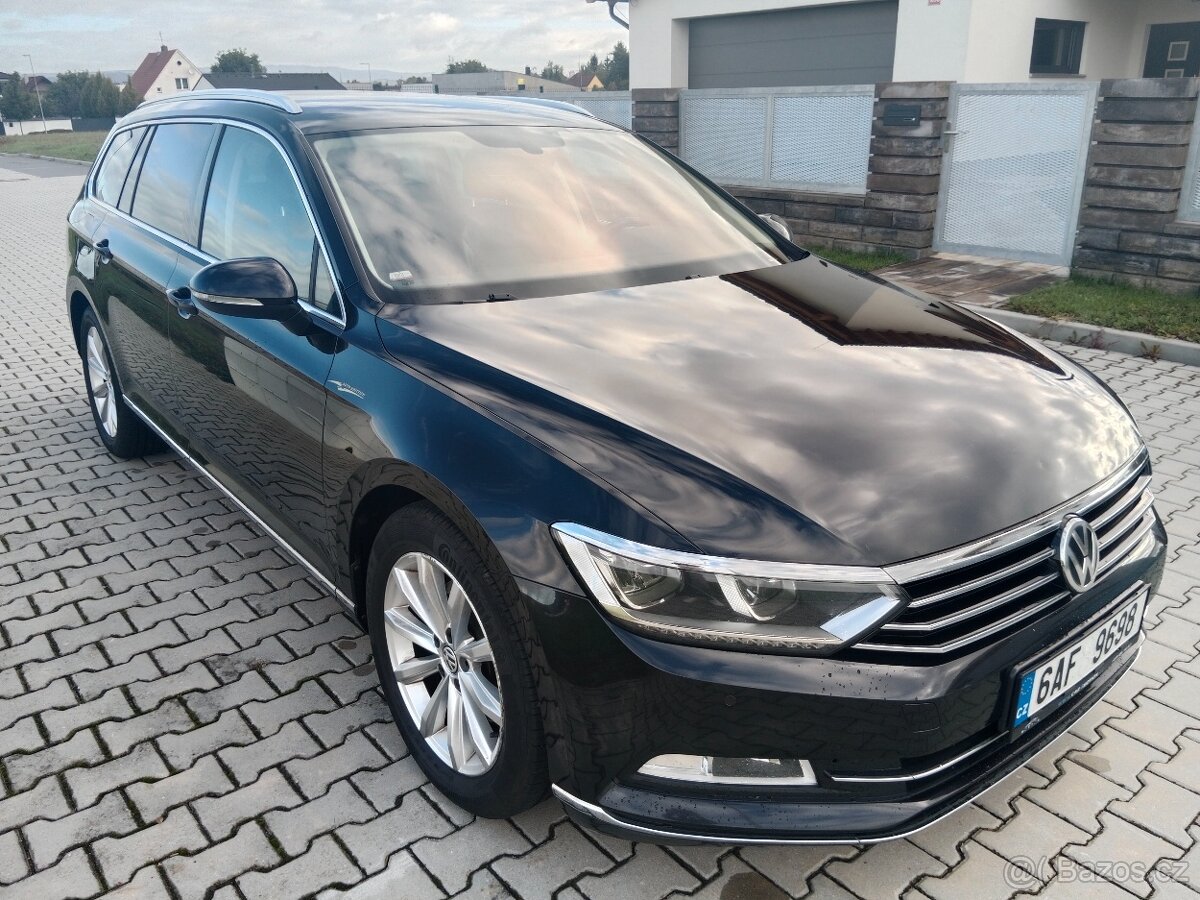 Volkswagen Passat Highline B8 2.0 TDI - 3