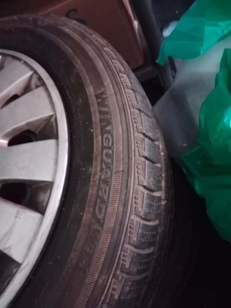 Pneumatiky 195/60 R16C - 3