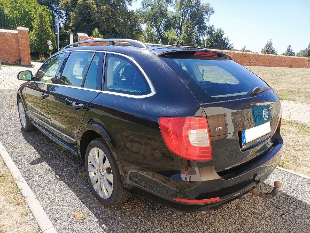 ŠKODA SUPERB II COMBI 2.0 TDI 103 KW - 3
