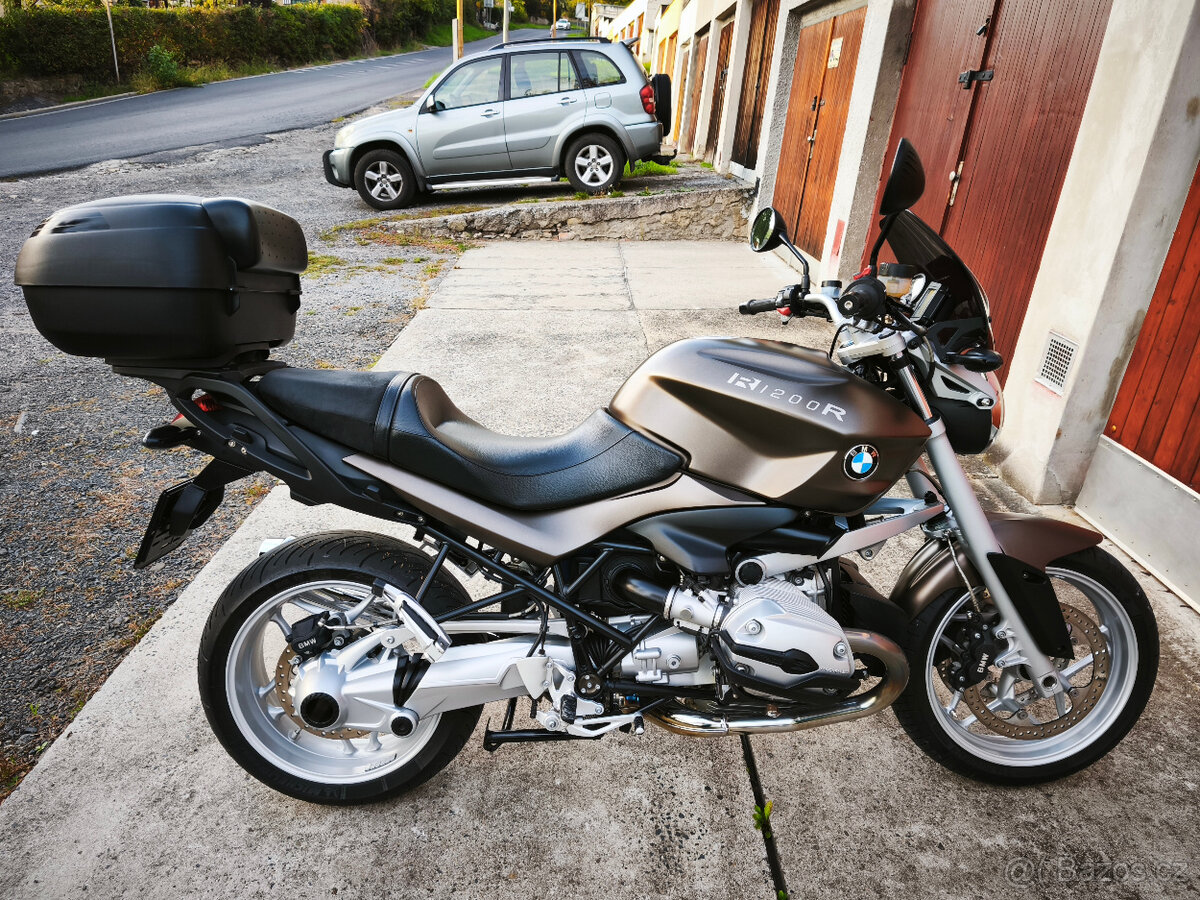 BMW R 1200 R - 3