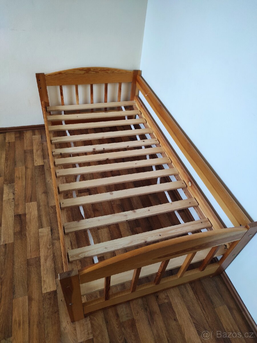 Dětská postel 160 x 80 - 3
