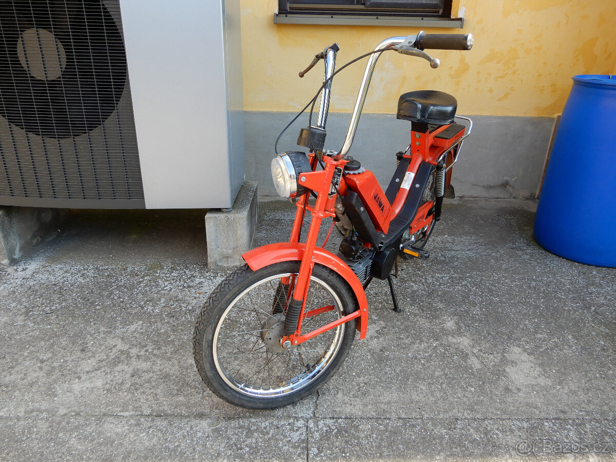 Babetta 210 /100 - 3