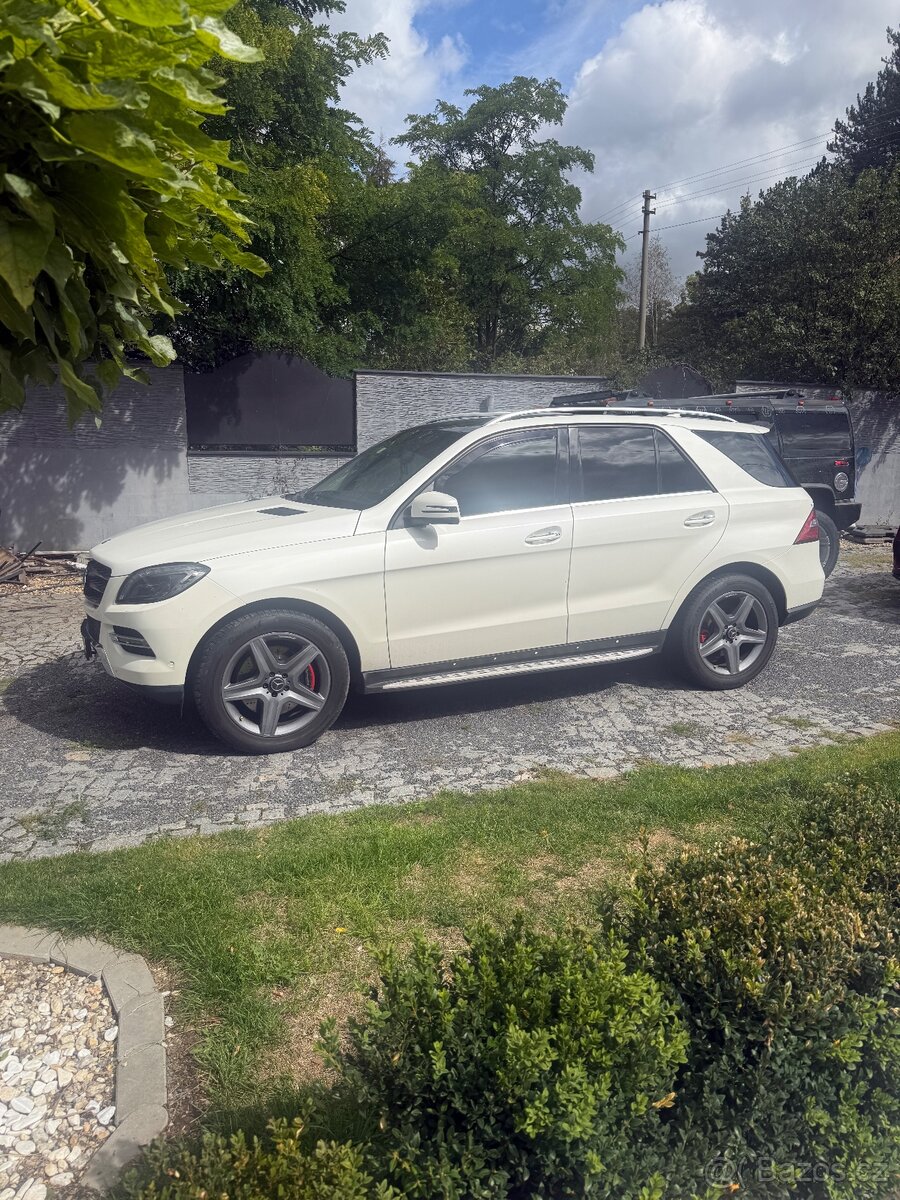 Mercedes ml 350 - 3