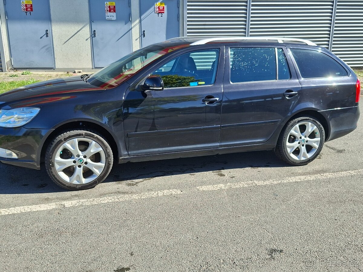 Škoda Oktavia a5 FL - 3