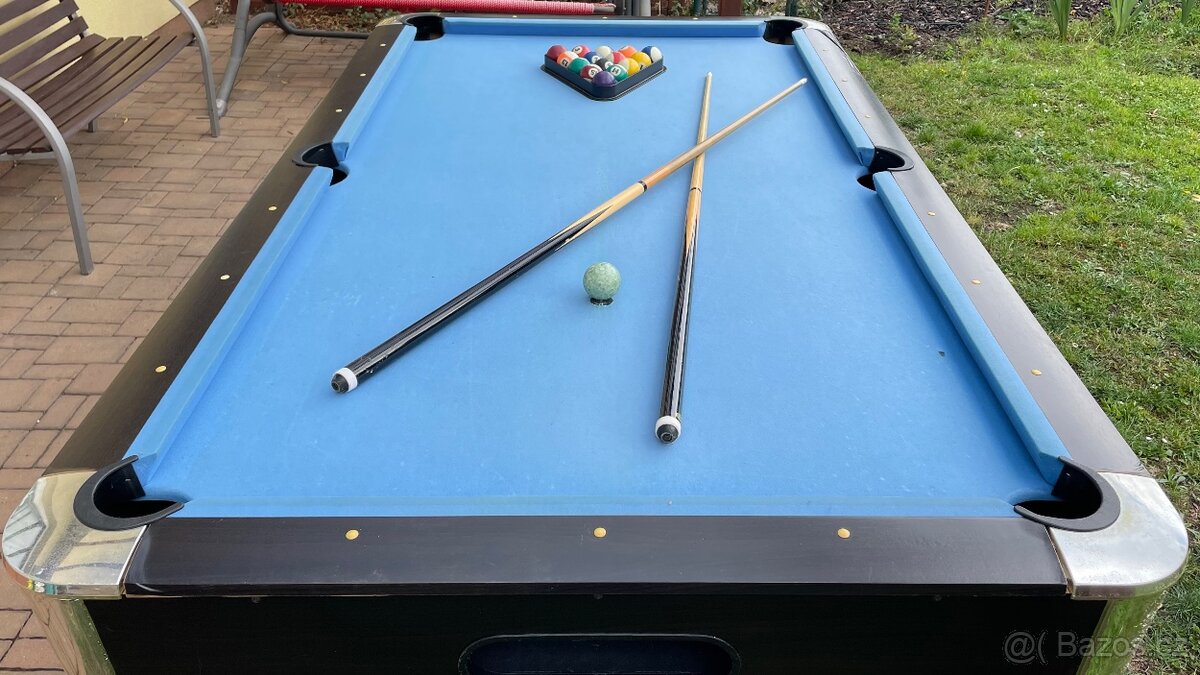 Kulečník (pool) 7ft - 3