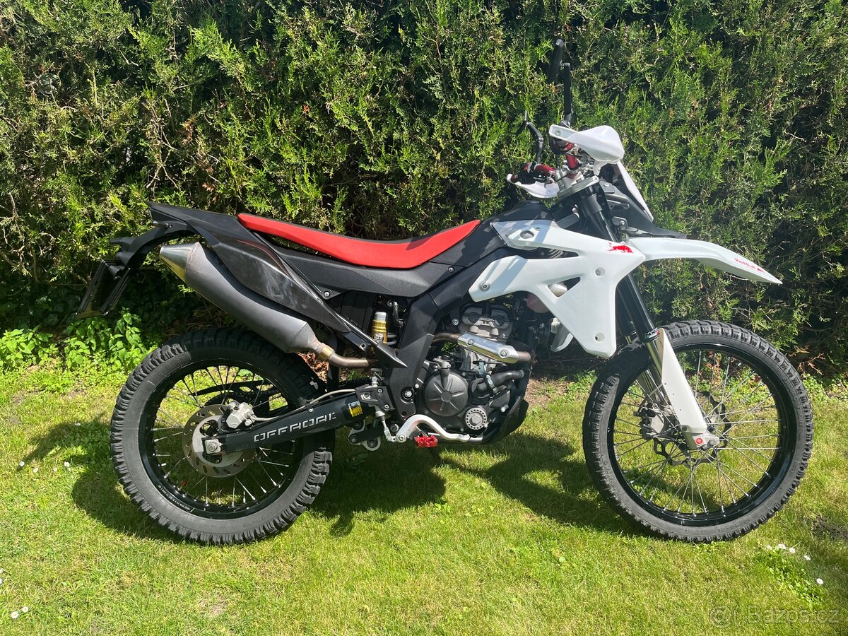 Derbi DRD R 125