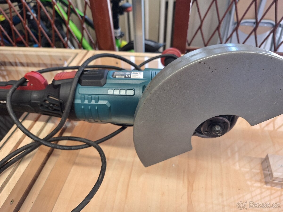 Parkside PWS 230 D4 + řezný kotouč na beton - 3